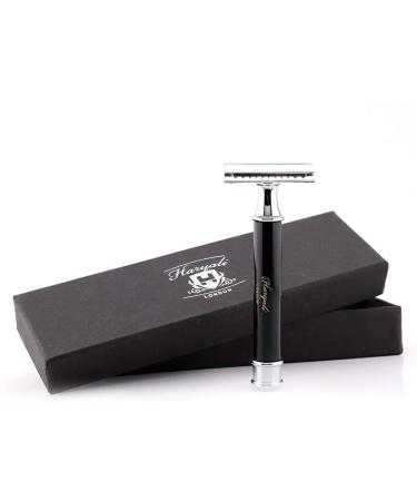 Haryali London Double Sided Safety Razor for Beard and Moustache
