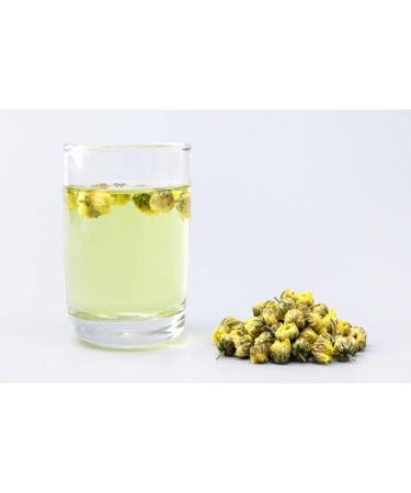 cn herb 35g Tongxiang Fetal Chrysanthemum Herbal Tea Chrysanthemum Tea - Buy Online on GoSupps.com