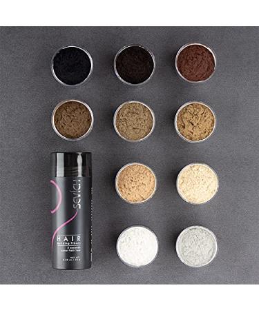 100% Natural Cotton Scatter Hair Powder for Immediate Hair Coverage - Bulk Hair Compression for Men & Women (25g White) - Shop Internationally! - Buy Online on GoSupps.com