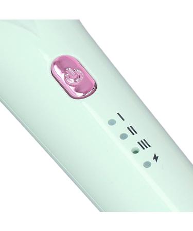 Qukaim Rechargeable Electric Eyelash Curler Electric Eyelash Curler 3 Heated Modes Rechargeable Long Lasting Handheld Lash Curler with Cleaning BrushGreen - Buy Online on GoSupps.com