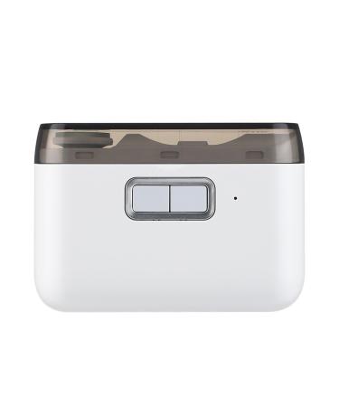 HCHGJKN Nail Clippers Nail Clipper Cutter Automatic Nail Grinder Trimmer ForAdult Manicure Tools Nail Care