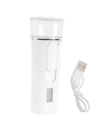 Baluue 1pc Spray Hydrating Apparatus Handheld Humidifiers Facial Mizer Face Humidifier Portable Abs