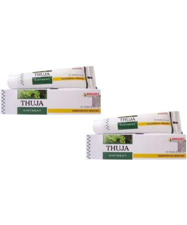Thuja Skin Ointment (25gm) + YiCan Lips Balm Combo Pack - Set of 3 | Skin Care Solutions - Buy Online on GoSupps.com