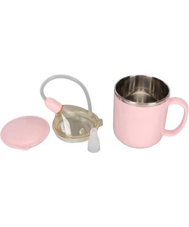 Convalescence Tumbler 350ml Maternity Tumbler for Daily Use (Pink) - Buy Online on GoSupps.com