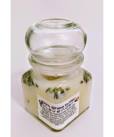 LaProve Shea butter with lavender 80 g - Buy Online on GoSupps.com