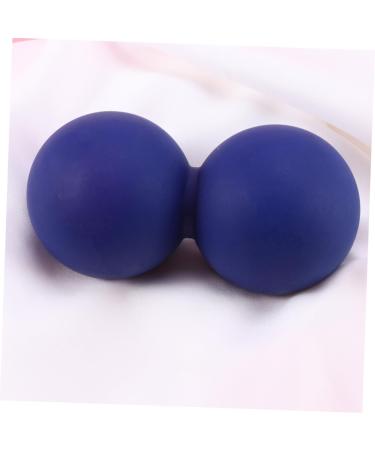 Partykindom Foam Fascia Ball Curlers - Acupressure & Massage Rollers for Yoga & Fitness - Buy Online on GoSupps.com