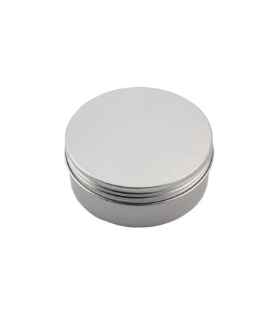 Box Cosmetic Jars Cream Jars with Lids Travel Jar Containers with Lids Lip Balm Tin Cans Mini Jar Lip Balm Containers Aluminum Cream Jar Mini Labels Lightweight Container Salve Jar