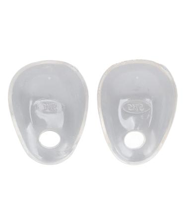 Voluxe Bunion Corrector soft silicone prevents grinding of bunion toe separators for daily use