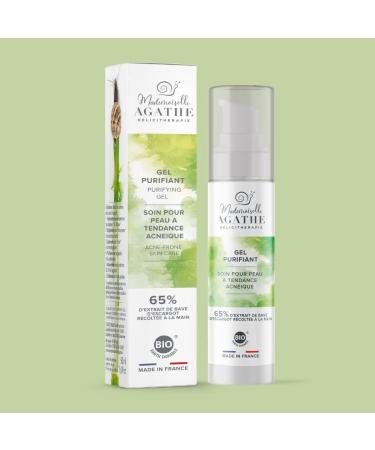 Anti-Acne Routine with Snail Slime - Purifying gel - Micellar water - Grapefruit soap - Buy Online on GoSupps.com