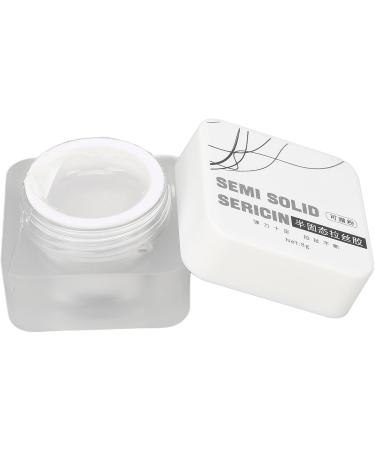 Modeling Nail Gel Transparent Soft Solid Nail Polish Long Lasting Gel for Manicure Light Treatment - Buy Online on GoSupps.com