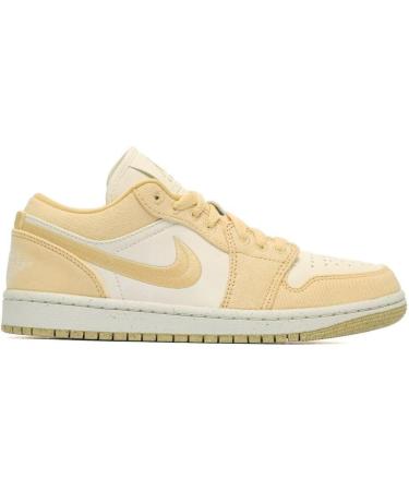 Buy Jordan Women's Air 1 Low SE Team Gold/Sail - FN3722 701 | Stylish & Comfy Sneakers Size 38 EU - International Shipping Available - Buy Online on GoSupps.com