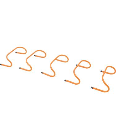 Trademark Innovations Speed Training Cone Set - Orange (6 Pack) - Buy Online on GoSupps.com