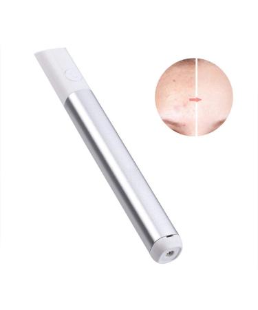 Professional Blue Light Therapy Pencil for Face Stain Removal - Scar, Acne, Wrinkle Treatment - Buy Online on GoSupps.com