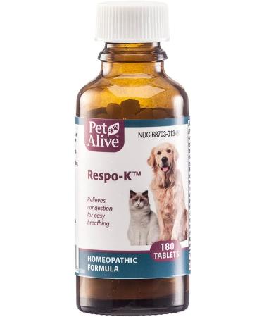 PetAlive RespoCough Protect ComboPack for Pets - Natural Respiratory Support - Buy Online on GoSupps.com