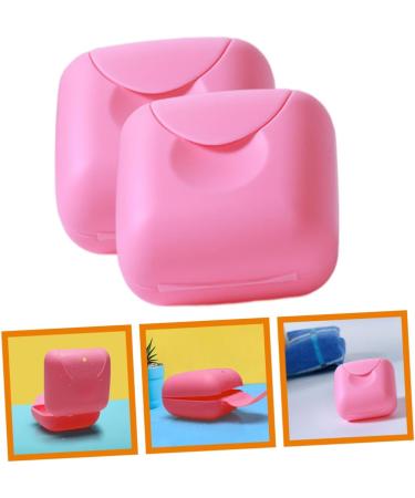 Mobestech Storage Box for Menstruation Cup Tampons & Cosmetics - 2er Set Organizer Bags for Sanitary Needs - Buy Online on GoSupps.com