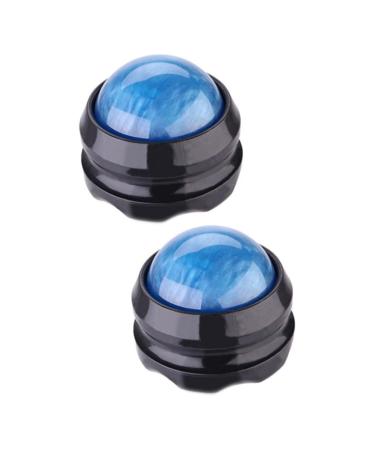 Gleavi 2st Ball for massage massage ball time space kit replacement set for glasses hinges massage belt massage belt MasaGarent rollball massage massage device manual the ball roll fitness