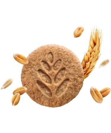 Misura Dolcesenza Biscotti Integrali con Cereali whole grain biscuits with cereals no added sugar 280 g Italian box Gourmet Polpa di Pomodoro 400 g - Buy Online on GoSupps.com