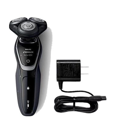 Philips Norelco 5000 Shaver S5205 Electric Shaver Series 5110 Wet & Dry Shaver with MultiPrecision Blade System - (Unboxed)