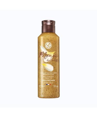Yves Rocher Mono Body Peeling Oil Radiant Tan Exotic Care for Your Skin 1 x Bottle 150 ml - Buy Online on GoSupps.com
