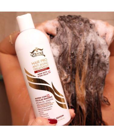 Eternal Spirit Hair Pro Anti Aging Treatment Shampoo - Revitalize & Restore Hair - Shop Now for International Shipping - Buy Online on GoSupps.com