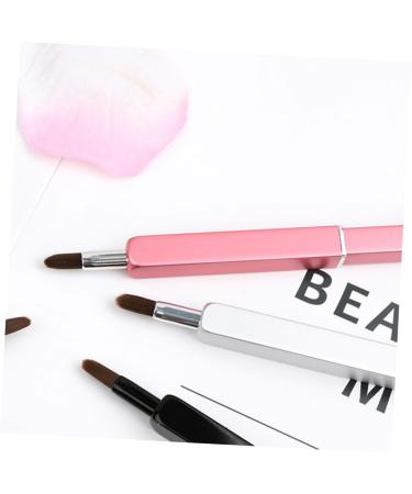 2pcs Makeup Tool Kit | Lipstick Applicator & Handy Lip Brush | Perfect for Flawless Application - Buy Online on GoSupps.com