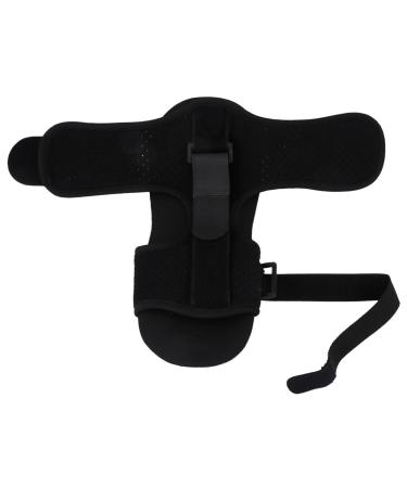 Mobestech Ankle Splint Ankle Braces for Men Train Track Tape Foot Ankle Support Brace Right Foot Splint Board Adjustable Ankle Brace Ankle Glove Cleat Cotton Cloth Protective Gear Foot Drop