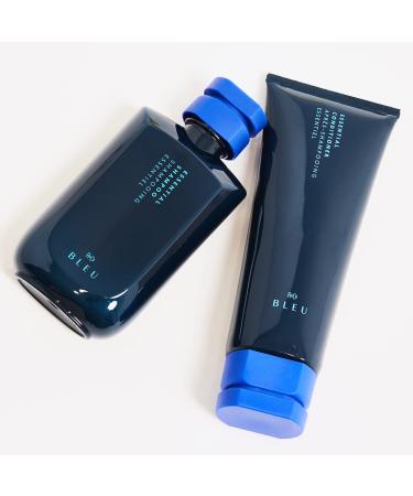 R+Co BLEU Essential Conditioner - Hydrates Smoothes & Nourishes Hair | Vegan Sustainable Cruelty-Free | 6.8 Oz - International Shipping Available - Buy Online on GoSupps.com