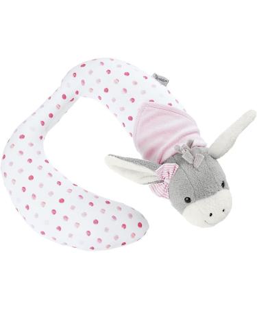 Buy Sterntaler Neck Support Donkey Emmi Girl - Size L Pink for Babies from Birth | International Shipping - Buy Online on GoSupps.com