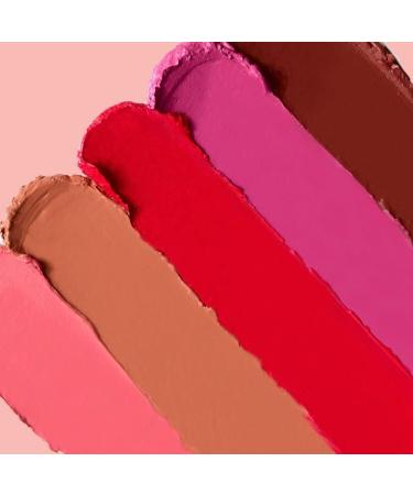Wet n Wild Perfect Pout Lipstick in Peach No More Drama - Gluten-Free & Cruelty-Free Lip Color 1.50 oz - Buy Online on GoSupps.com