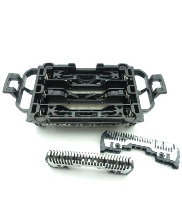 Shaver Razor Blade Replacement Set WES9040 for ES-CLV5G ES-LV5H ES-LV9U & More | International Shipping Available - Buy Online on GoSupps.com