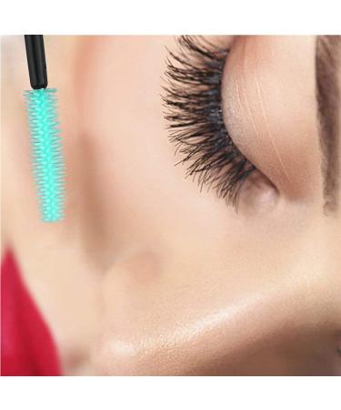 Buy G2PLUS 100PCS Silicone Eyelash Brushes Black Mascara Wands & Applicators for Makeup Personal Care & Eyelash Extensions International Shipping Available - Buy Online on GoSupps.com