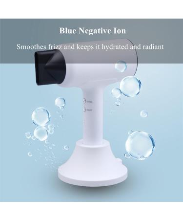 Cordless Hair Dryers w/Charging Base & Air Nozzle Hot/Cold Air Wireless Hair Dryers Rechargeable Travel Blow Dryer for School Pet Care Hairdressing Oil Painting Drying Tools Black - Buy Online on GoSupps.com