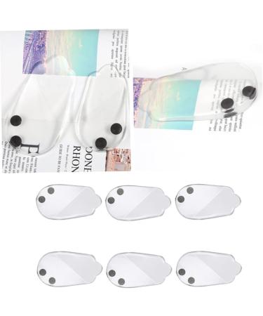 Buy NOLITOY Orthopedic Heel Pad Insoles - 3 Pairs for Flatfoot Support | Flat Foot Corrector Shoe Pads - International Shipping Available - Buy Online on GoSupps.com