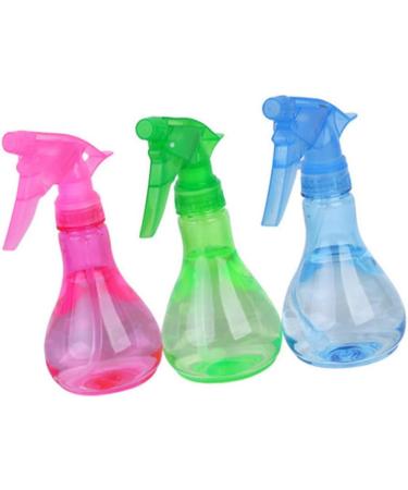 Beatifufu 3-Piece Portable Plant Watering Spray Bottle Set - Ideal for Flowers Pets & Cleaning | Fine Mist Trigger Irrigation - Buy Online on GoSupps.com