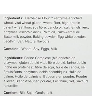 Carbquik Complete Biscuit and Baking Mix 1.36 kg (Pack of 1) - Buy Online on GoSupps.com