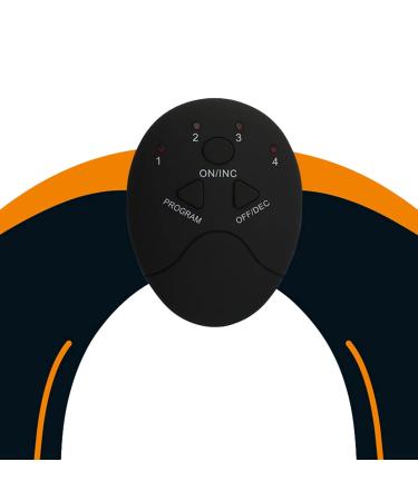 Ultimate Hip Body Trainer - Electric 6 Modes Stimulator for Muscle Building & Fat Burning | Home Fitness Device - PO Lifting Trainer - Buy Online on GoSupps.com