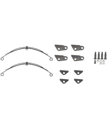 VGEBY Leaf Suspension Set for 1/14 Truck - Steel RC Vehicle Parts | International Shipping - Buy Online on GoSupps.com