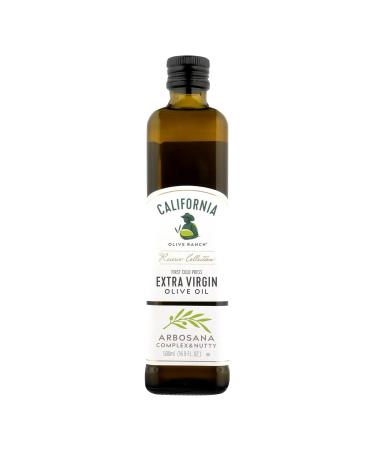 California Olive Ranch 100% California Extra Virgin Olive Oil Arbosana 16.9 fl oz (500 ml)