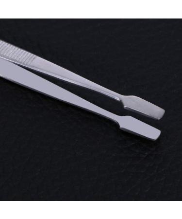 BESPORTBLE Stamp Tweezers - Flat Wide Stamp Album - 2 Piece Set for Precision Crafting | International Shipping - Buy Online on GoSupps.com