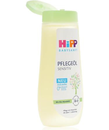 HiPP Babysanft Care Oil - Pack of 2 (2 x 200 ml) | Gentle Baby Skincare | International Shipping Available - Buy Online on GoSupps.com
