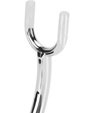 Nestnich Stainless Steel Shaving Rack & Soap Stand - Razor Brush Holder for Hairdressers & Safety Razors - International Shipping Available - Buy Online on GoSupps.com