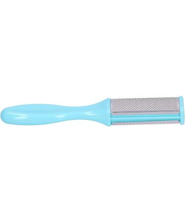 Foot File Stainless Steel Double Sided Grinding Dead Skin Callus Remover for Smoothing Rough Feet Foot Scraper for Women Men and The Elderly - Buy Online on GoSupps.com