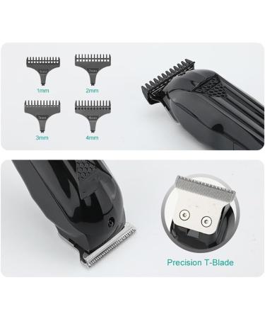 Pro Hair Clipper Electric Hair Beard Trimmer for Men Groin Hair Clipper Body Shaver Groomer Pubic Bikini for Women&Men Rechargeable - Buy Online on GoSupps.com