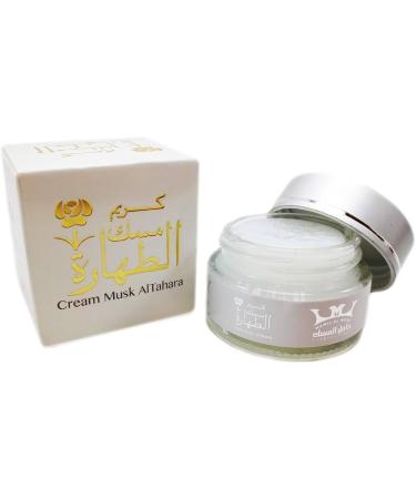 2 Packs Musk Al Tahara Cream Saudi Altahara Perfume Women Fragrances 2 X 20 gm 40 gm / 1.41 oz - Buy Online on GoSupps.com
