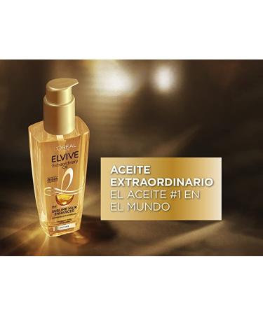 Loreal Elvive Extraordinary Oil 100ml - Nourishing Treatment for Normal Hair - Buy Online on GoSupps.com