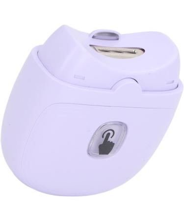 Nail Clippers Low Noise Anti-Pinch 2 in 1 Automatic Nail Clipper Electric Nail Clipper Multi-Function for Home (Fabaterdf29vq0epm-11) - Buy Online on GoSupps.com