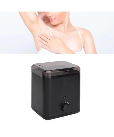 Digital Wax Warmer - Professional Hair Removal Melt Wax & Portable 220V EU Connector for Home & Travel - Buy Online on GoSupps.com