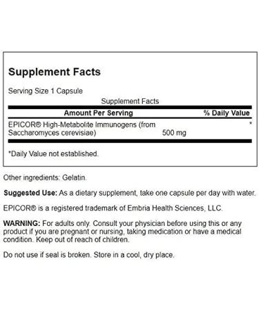 Swanson Rapid Immune Defense â€“ 30 Capsules for Enhanced Immunity & Health - Buy Online on GoSupps.com