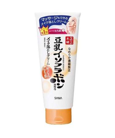 Sana Nameraka Honpo Soy Milk Isoflavone Makeup Remover Cream 180g
