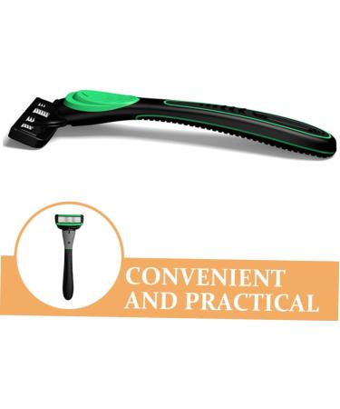 Frcolor Men's Razor Set - Facial Hair Clipper Shaving Blades & Hair Cutter - International Shipping - Buy Online on GoSupps.com